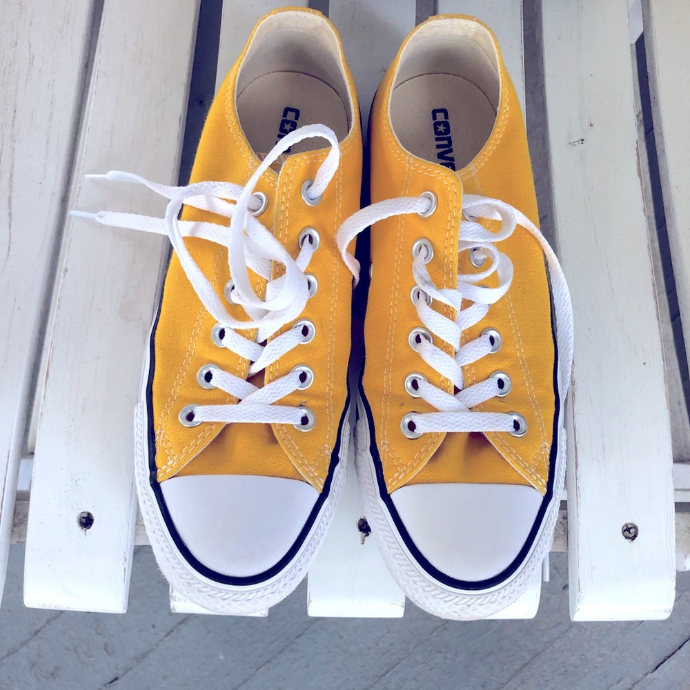 Converse sneakers